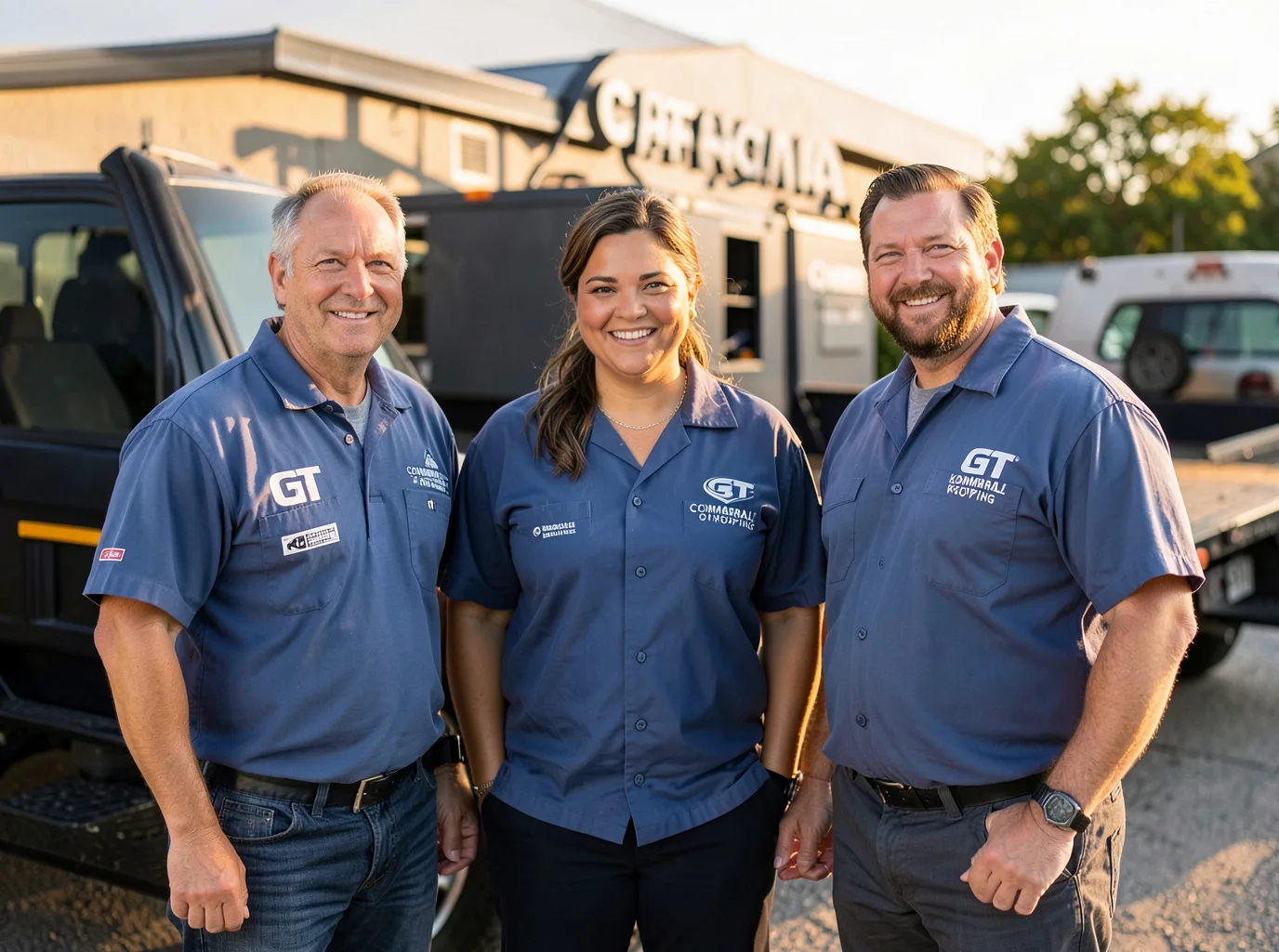 Flat Roof Repair company in Cambridge, NE